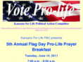 voteprolife.net