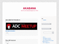 akabana.info