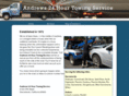 andrews24hourtowing.com