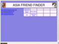 asiafriendfinder.biz