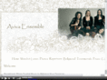 avivaensemble.com