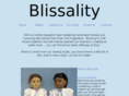 blissality.com
