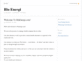 bluenergi.com