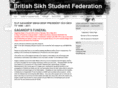 britishsikhstudentfederation.com
