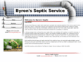 byronssepticservice.com