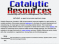 catalyticresources.com