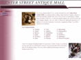 centerstreetantiquemall.net