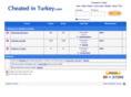cheatedinturkey.com