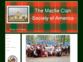 clanmacfieofamerica.com