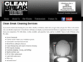 cleanbreakcleaning.com