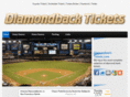 diamondback-tickets.com