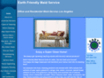 earthfriendlymaid.biz