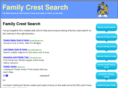 familycrestsearch.org