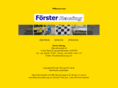 foersterracing.com