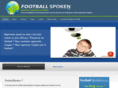 football-spoken.com