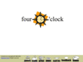 fouroclock.com