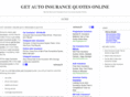 getautoinsurancequotesonline.com