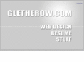 gletherow.com