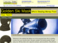 goldenskimask.com