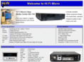 hifimicro.com