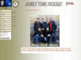 honkytonkpickers.com