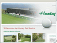huxleygolfaustria.com