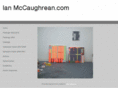 ianmccaughrean.com