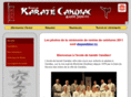 karatecandiac.com