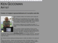 kengoodmanartist.com