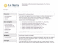 lasierrachem.com