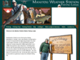 manitouweatherstation.com