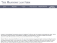 manninolaw.com