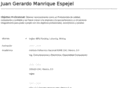 manriqueespejel.com