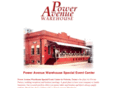poweravenuewarehouse.com