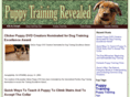 puppytrainingrevealed.com
