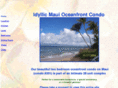 rentmymauicondo.com