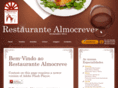 restaurantealmocreve.com