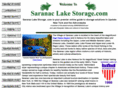 saranaclakestorage.com