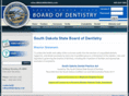 sdboardofdentistry.com