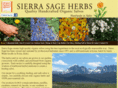 sierrasageherbs.com