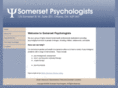 somersetpsychologists.com