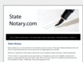 statenotary.com