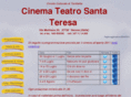 teatrosantateresa.org