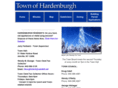 townofhardenburgh.org