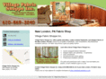 villagefabricshoppe.net