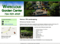 whitecloudgardencenter.com
