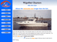 wipeoutcharters.com
