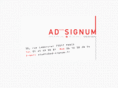 ad-signum.fr