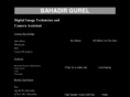 bahadirgurel.com