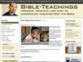 bible-teachings.com